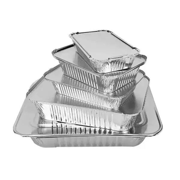 Barquettes aluminium – Image 2