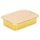 Barquettes aluminium