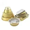 Barquettes aluminium
