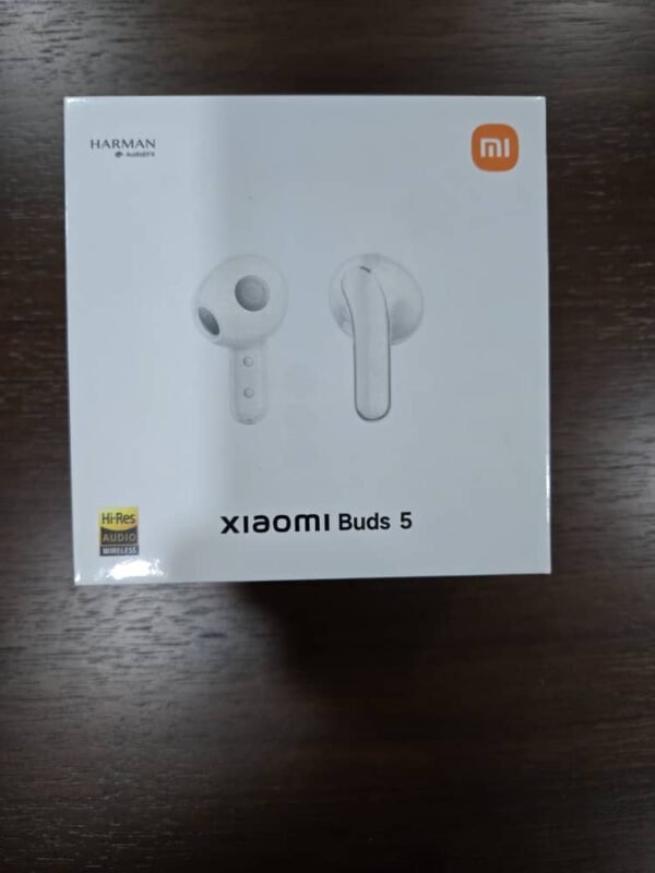 Buds 5 xiaomi