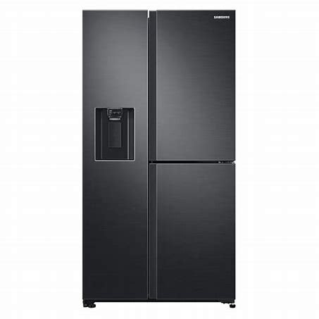 REFRIGERATEUR SAMSUNG SIDE BY SIDE RS65CG5691B4GH AVEC FONTAINE – Image 2