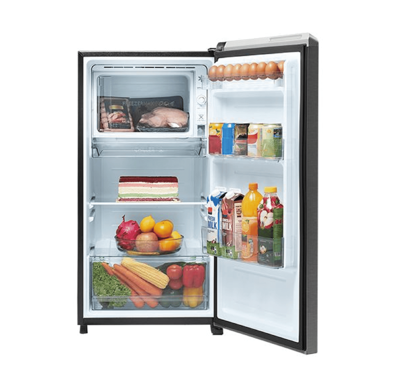 FRIGO BAR HAIER HR-185 MLS – Image 2