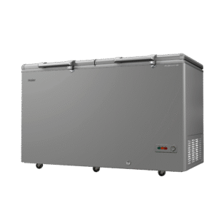 CONGELATEUR HAIER HCF588VS HORIZONTAL 700LITRES INVERTER GRIS