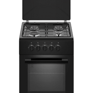 CUISINIERE HAIER HCR 1040 EGB 50X50 NOIR