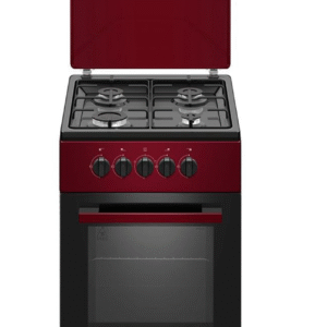 CUISINIERE HAIER HCR 1040 EGR 50X50 ROUGE