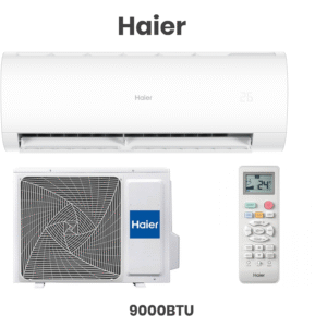 CLIMATISEUR Haier Pearl HSU09PASN1 0,9CV Turbo cool 9 000 BTU