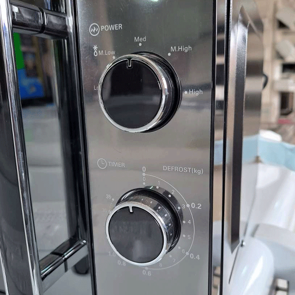 Micro Onde Haier 20L HMW 20MB – Image 2