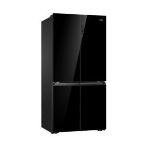 REFRIGERATEUR HAIER HRF-825TDBG INVERTER NOIR