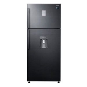 REFRIGERATEUR SAMSUNG DOUBLES PORTES NOFROST RT67K6541BS AVEC DISTRIBUTEUR D'EAU