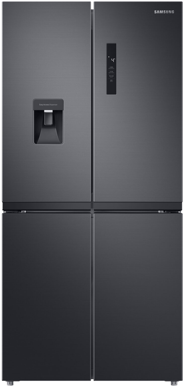 REFRIGERATEUR SAMSUNG MULTIPORTES RF48A401EB4 AVEC DISTRIBUTEUR D'EAU – Image 3